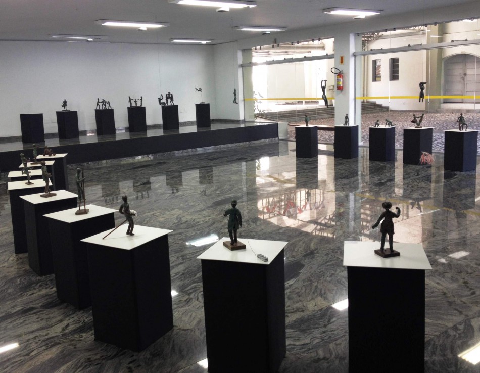 MAB abre nesta quinta a 4ª Temporada de Exposições