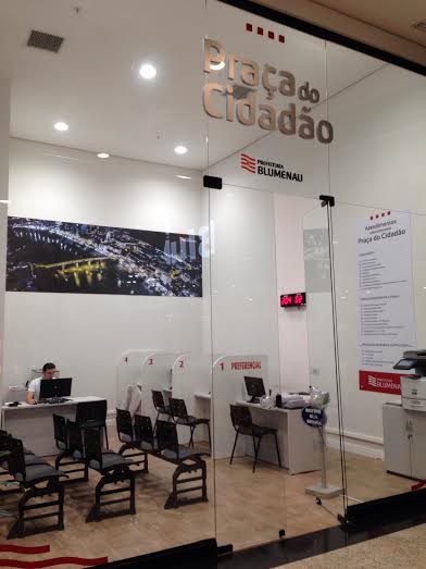 Seterb amplia serviços oferecidos na Praça do Cidadão do Norte Shopping