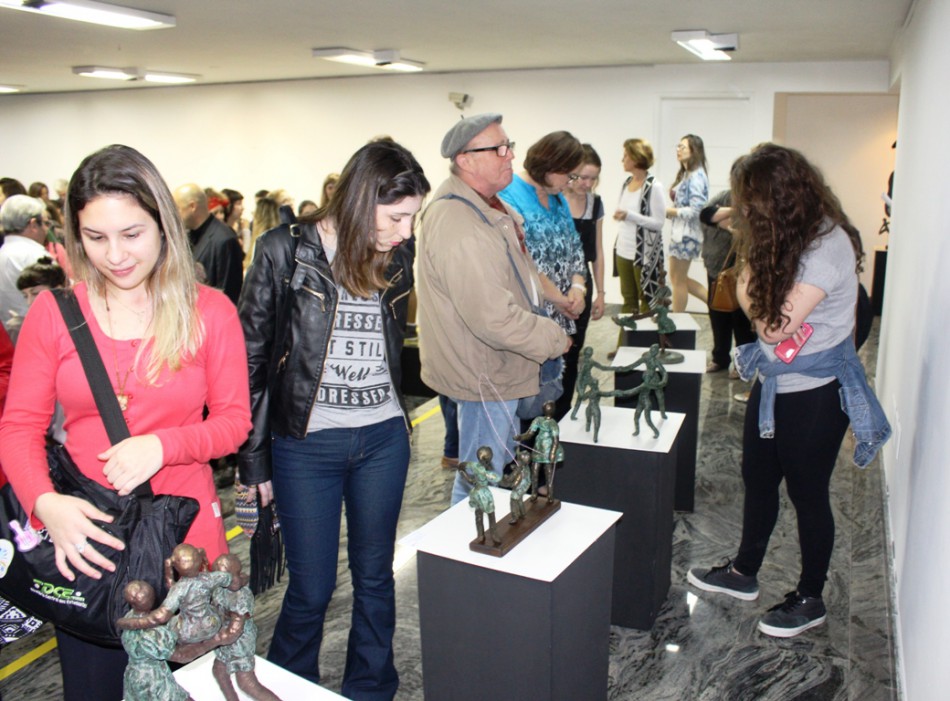 4ª Temporada de Exposições do MAB abre em grande estilo