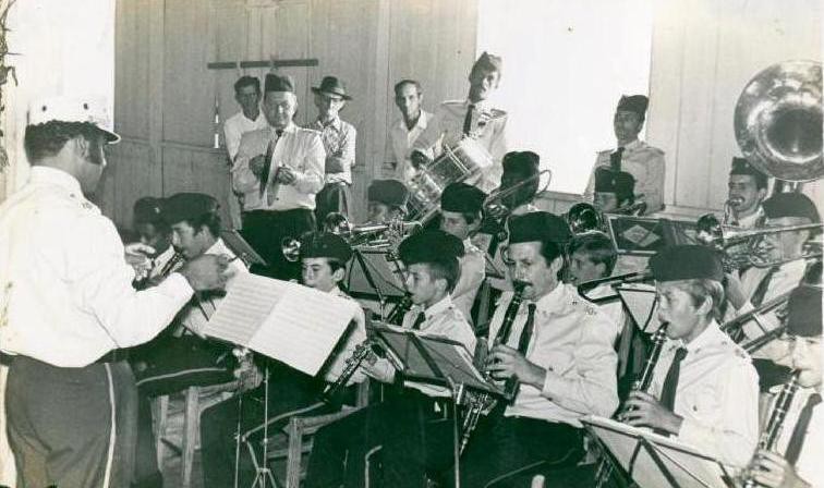 Morre ex-maestro da Banda Municipal de Blumenau