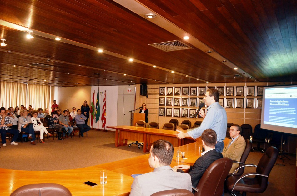 Plataforma Blumenau Mais Cultura já está disponível à sociedade