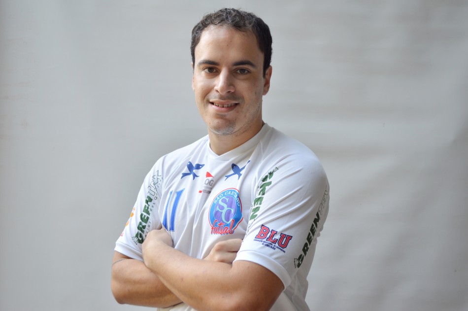 Blumenau contrata novo atleta para sequência da Liga Nacional de Futsal