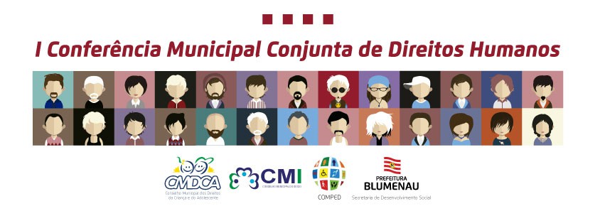 Município promove conferência para debater direitos humanos
