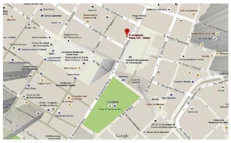 Oficina sobre Lei Rouanet em novo local