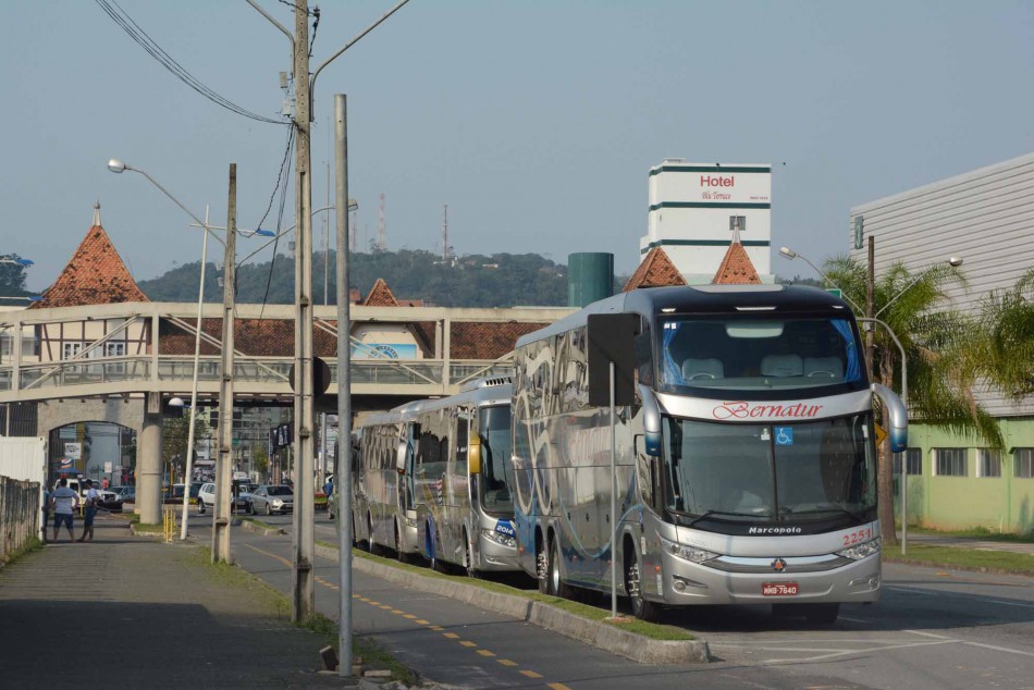 Área de estacionamento na rua Humberto de Campos sofre alteração