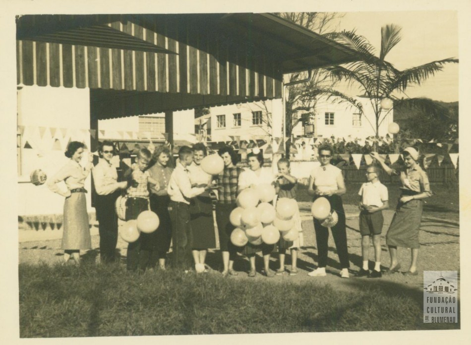 Memória Digital: Escola Barão do Rio Branco