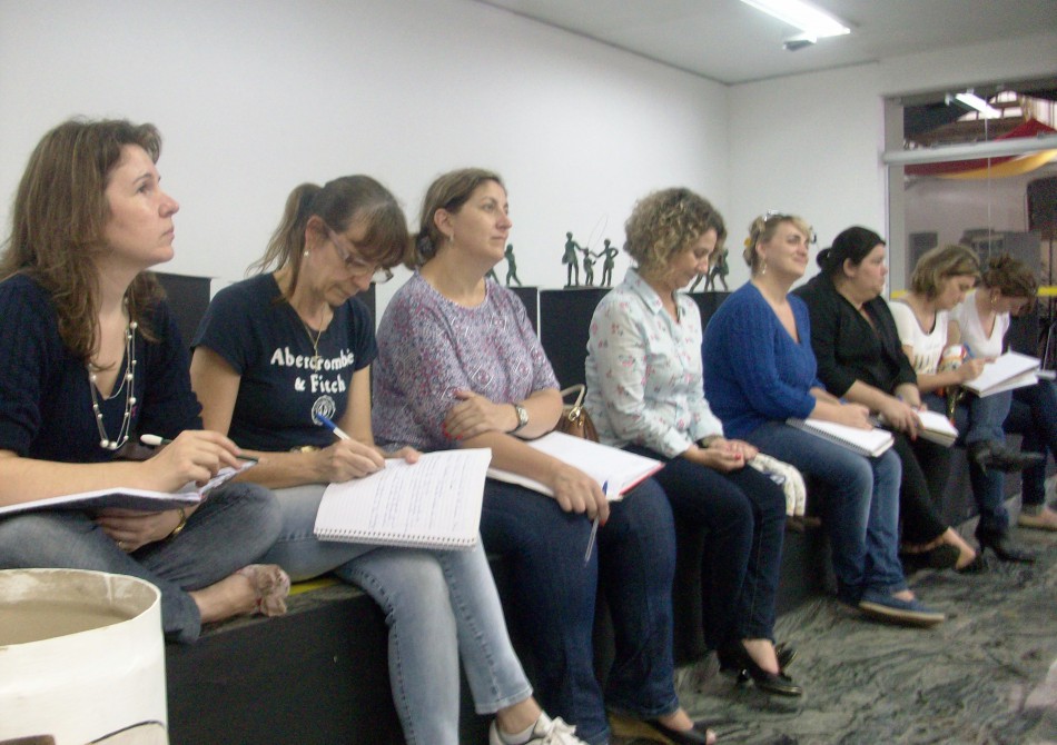 Museu de Artes abre as portas para educadoras infantis