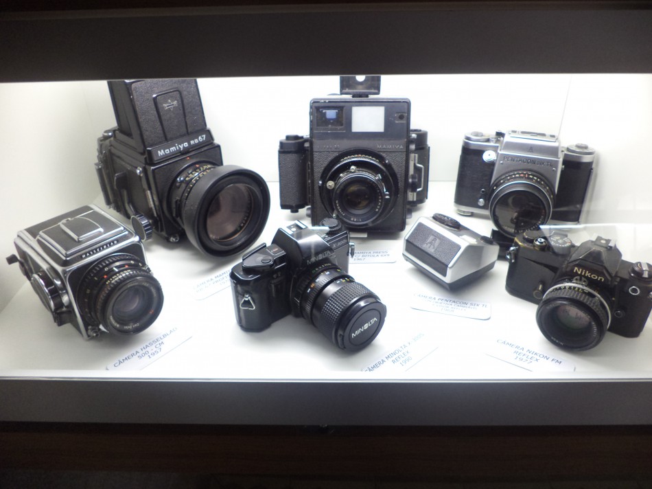 Museu expõe acervo fotográfico de Günter Schröder