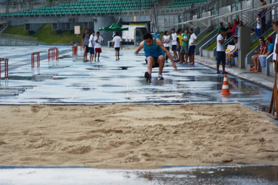 Termina a 42ª edição dos Jogos Estudantis da Primavera de Blumenau