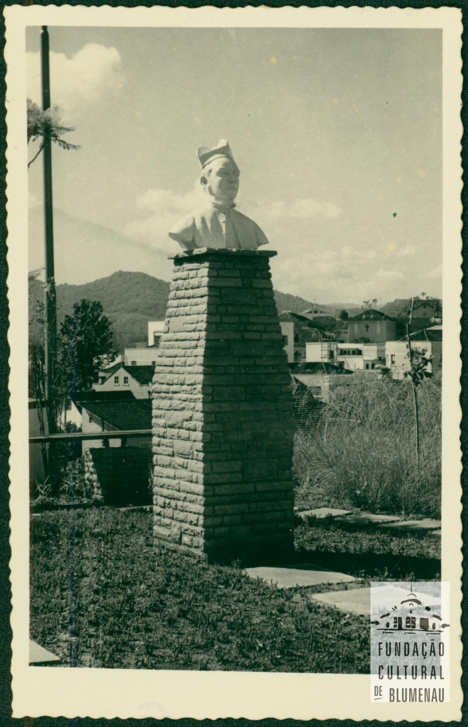 Memória Digital: padre José Maria Jacobs