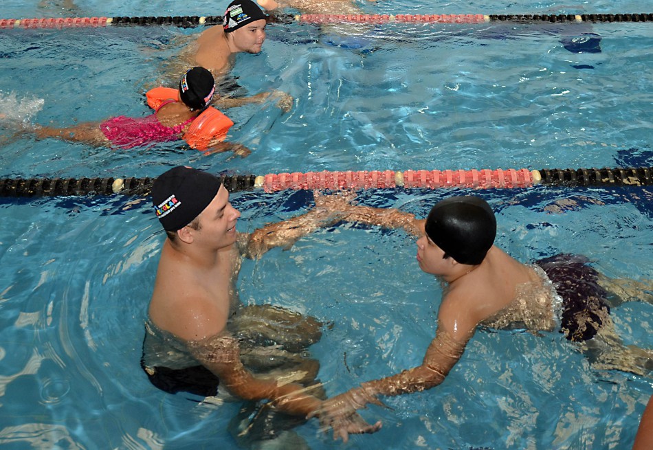 Projeto Paradesporto Escolar ultrapassa 40 polos de atendimento em Blumenau