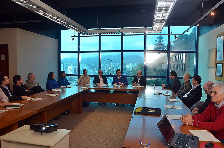 Prefeitura de Blumenau apresenta metas e ações de Transparência para o Observatório Social