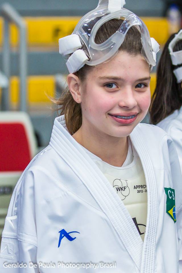 Carateca blumenauense vence seletiva e garante vaga na Seleção