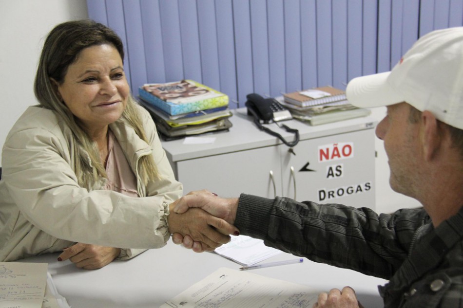 Centro POP oferece apoio a moradores de rua e dependentes químicos