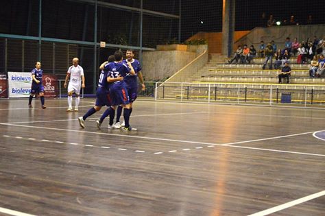 Futsal de Blumenau joga contra Joinville nesta quarta-feira