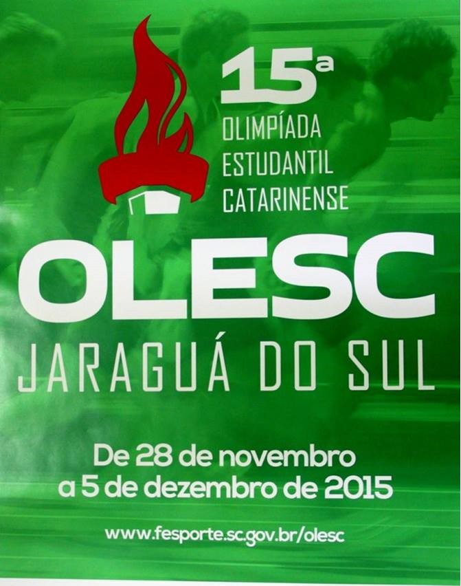 Modalidades coletivas mantêm bom desempenho na Olesc