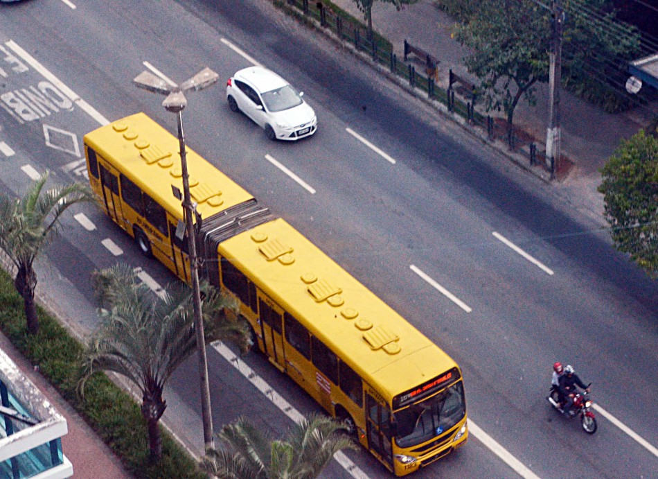 Ônibus voltam a circular normalmente em Blumenau nesta quinta-feira