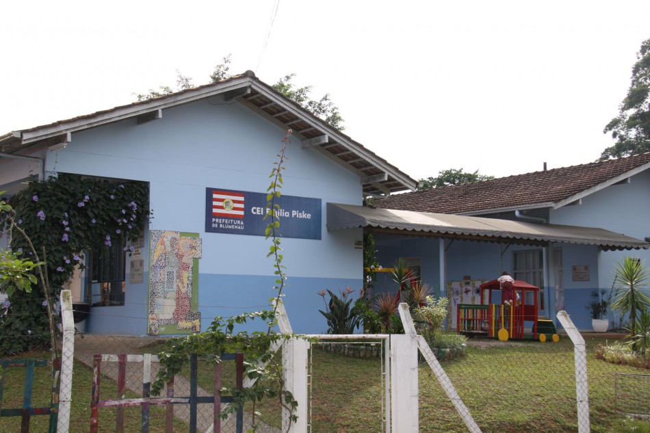 CEI Emília Piske usa a brincadeira para o desenvolvimento dos alunos