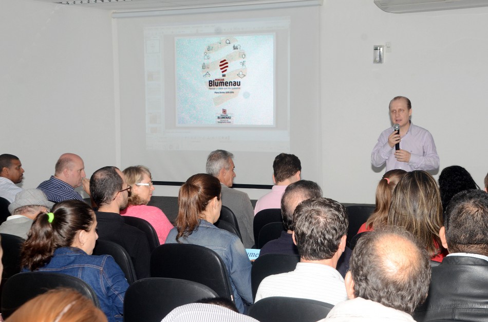 Metas são apresentadas em audiência do Plano Diretor