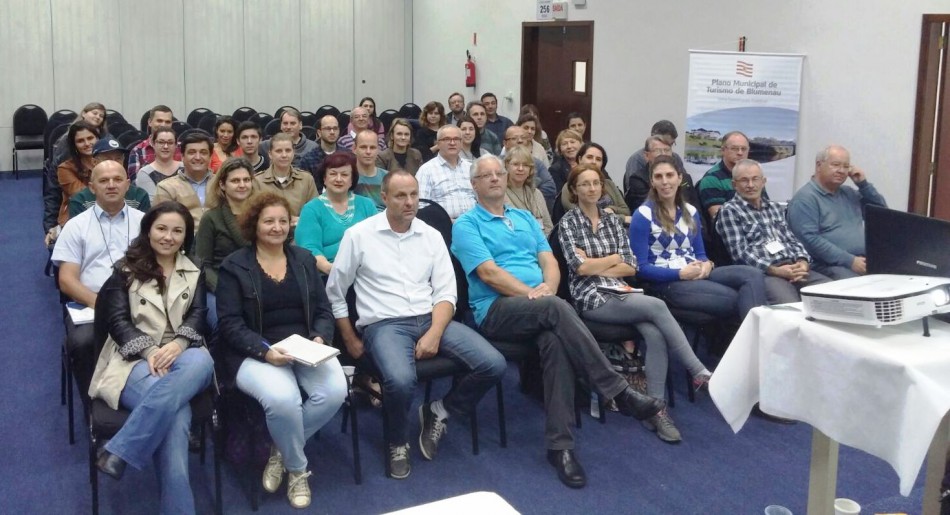 Último seminário do Plano de Turismo será nesta quarta-feira