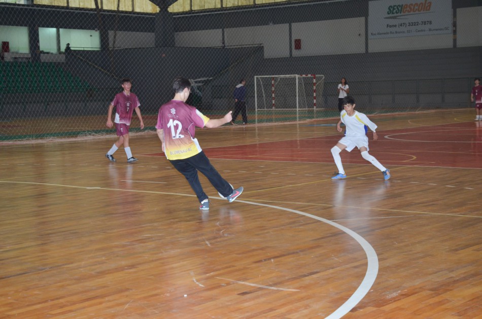 Primeira fase dos Jogos Estudantis da Primavera ocorre neste sábado