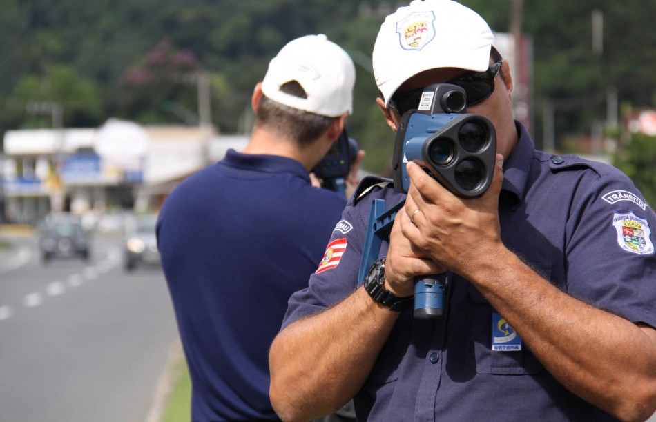 Seterb divulga lista de ruas que poderão ser fiscalizadas por radares