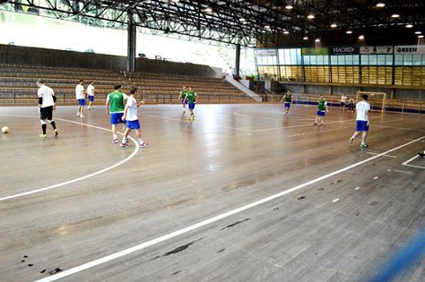 Futsal de Blumenau enfrenta Joaçaba pelo Campeonato Estadual