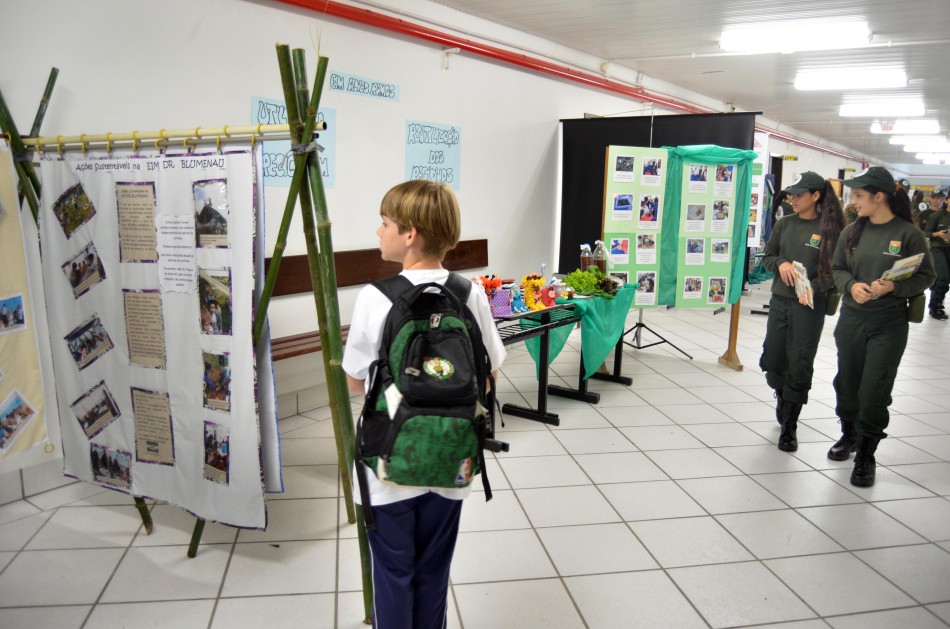 Encontro Blumenauense de Educação Ambiental começa nesta quarta