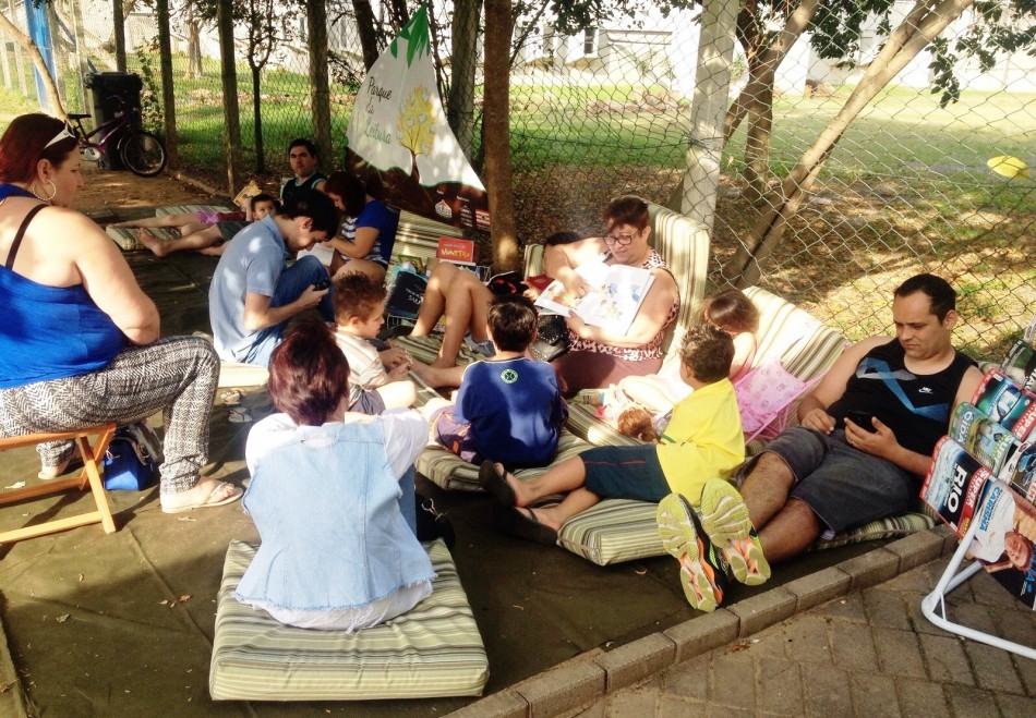 Parque da Leitura seleciona histórias de cachorro