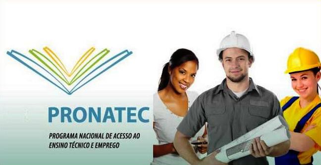 FCB faz consulta sobre cursos do Pronatec preferidos dos blumenauenses
