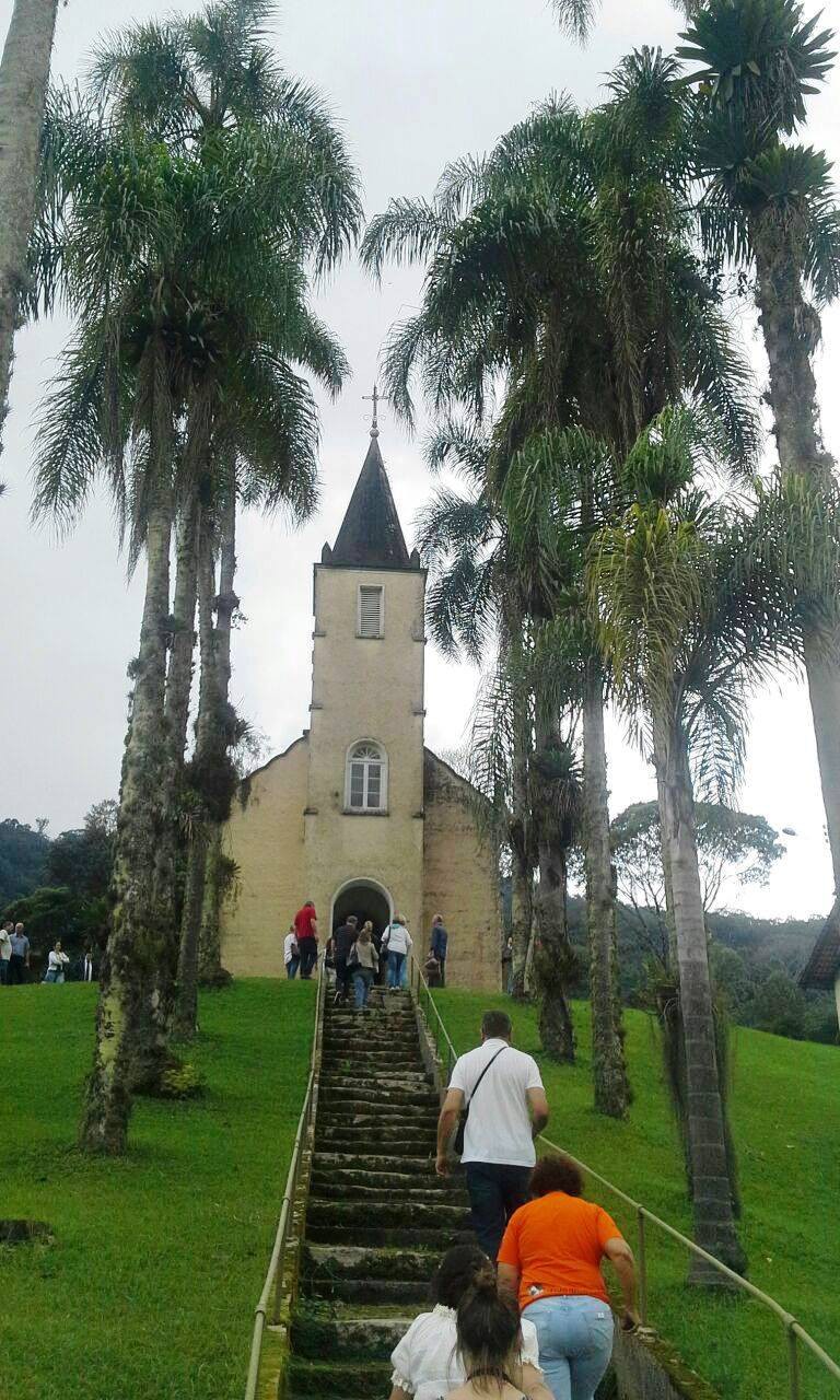 Vila Itoupava impressiona delegados do turismo
