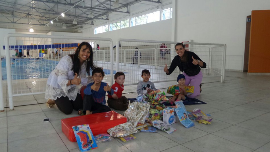 Projeto Paradesporto Escolar é contemplado com ação social