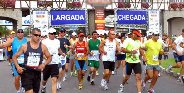 Meia Maratona de Blumenau é cancelada