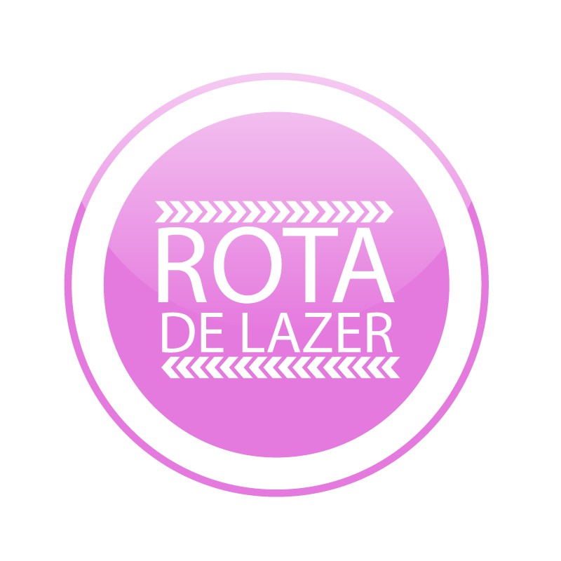 Rota de Lazer pinta a rua XV de Novembro de Rosa