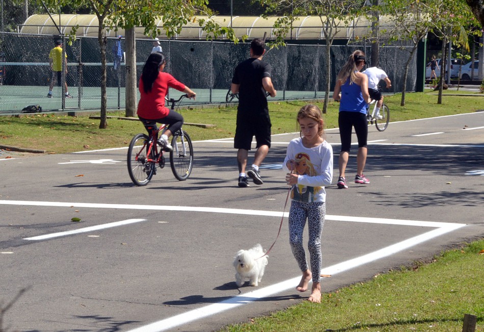 Cão no Parque e na Vila retornam neste fim de semana