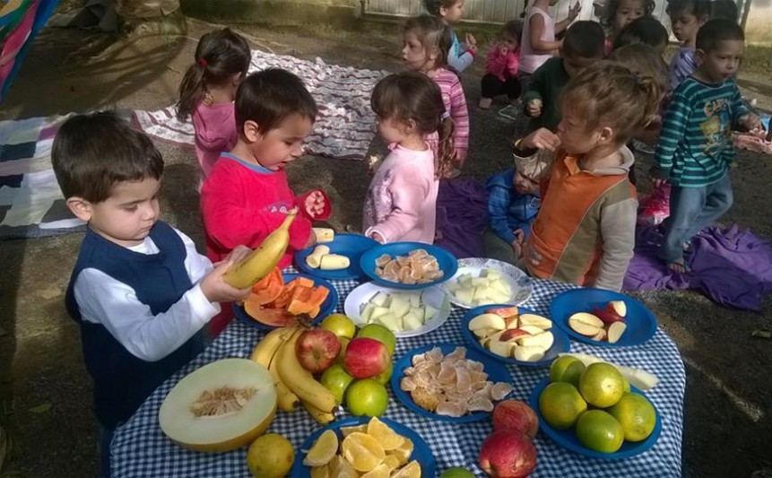 Dia Mundial da Alimentação ressalta importância dos cuidados na infância