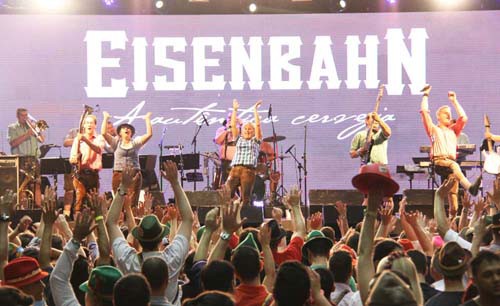 32ª Oktoberfest registra superávit 10,34% maior que 2014