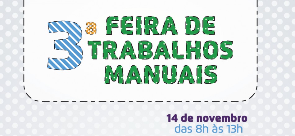 Intendência do Garcia promove Feira de Trabalhos Manuais de Clubes de Mães