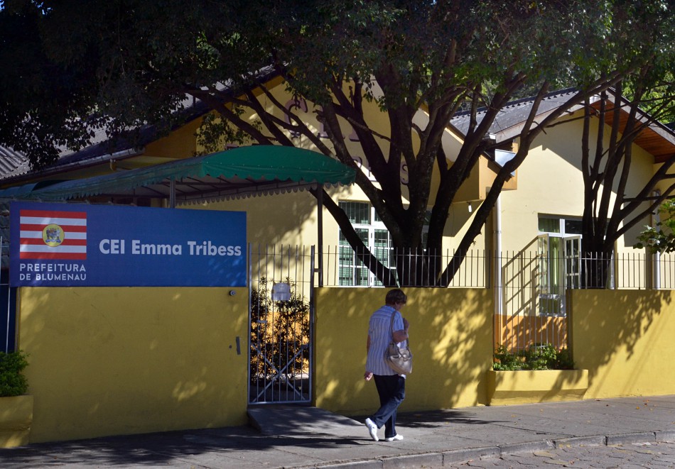 Festa marca os 25 anos do Centro de Educação Infantil Emma Tribess 