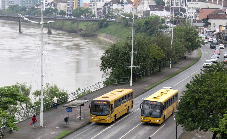 Transporte Coletivo volta a operar normalmente nesta quinta-feira