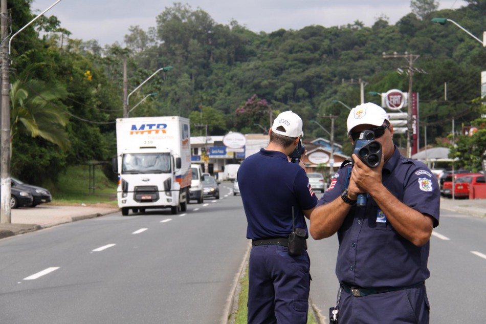 Confira as ruas que poderão ser fiscalizadas com os radares 