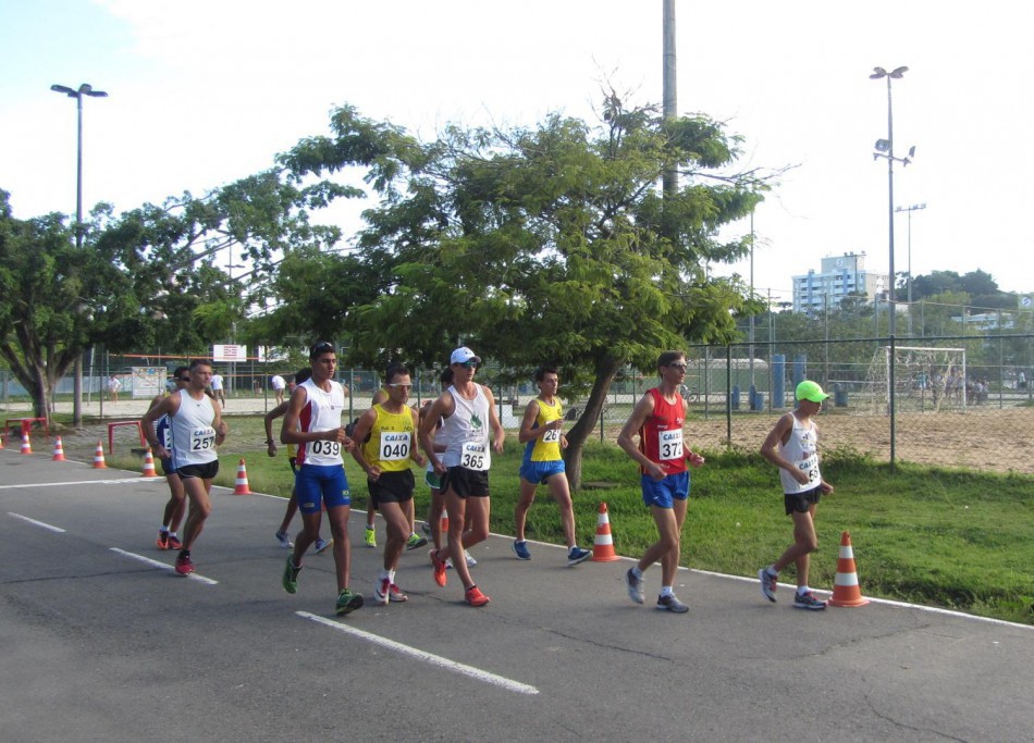 Inscrições para o Festival de Marcha Atlética seguem até sábado