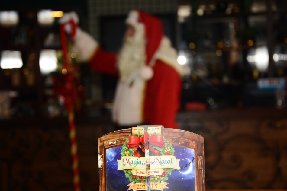 Liberada venda de ingressos para arquibancadas na Magia de Natal