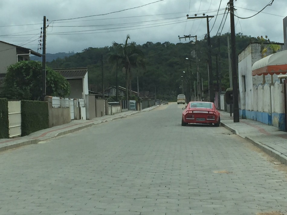 Prefeitura entrega pavimentação à comunidade da Itoupava Central