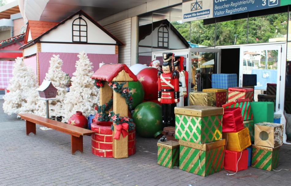 Magia de Natal começa neste sábado