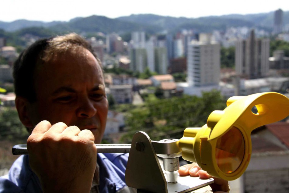 Instalação de prismas no Coripós deve ser concluída até sexta-feira