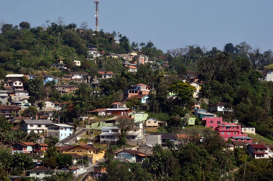 Blumenau vai ganhar sistema de monitoramento de deslizamentos