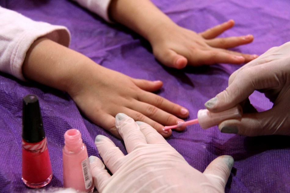Cras promove neste sábado serviços de beleza à comunidade