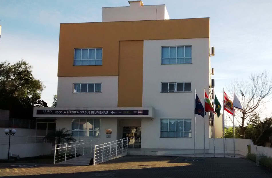 Escola Técnica do SUS completa 59 anos hoje
