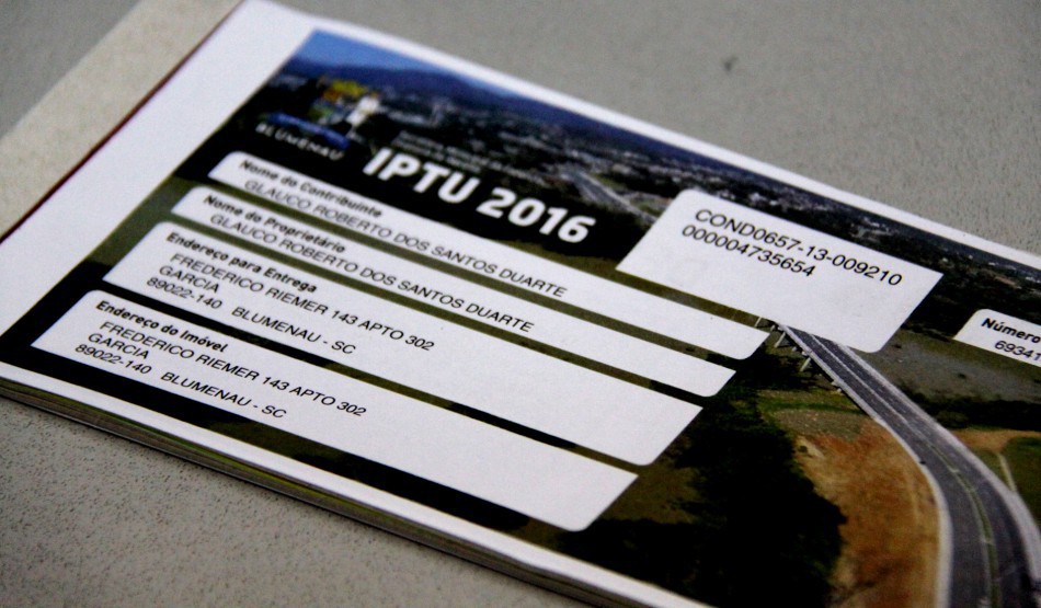 NotaBlu garante até 30% de desconto no Imposto Predial e Territorial Urbano-IPTU